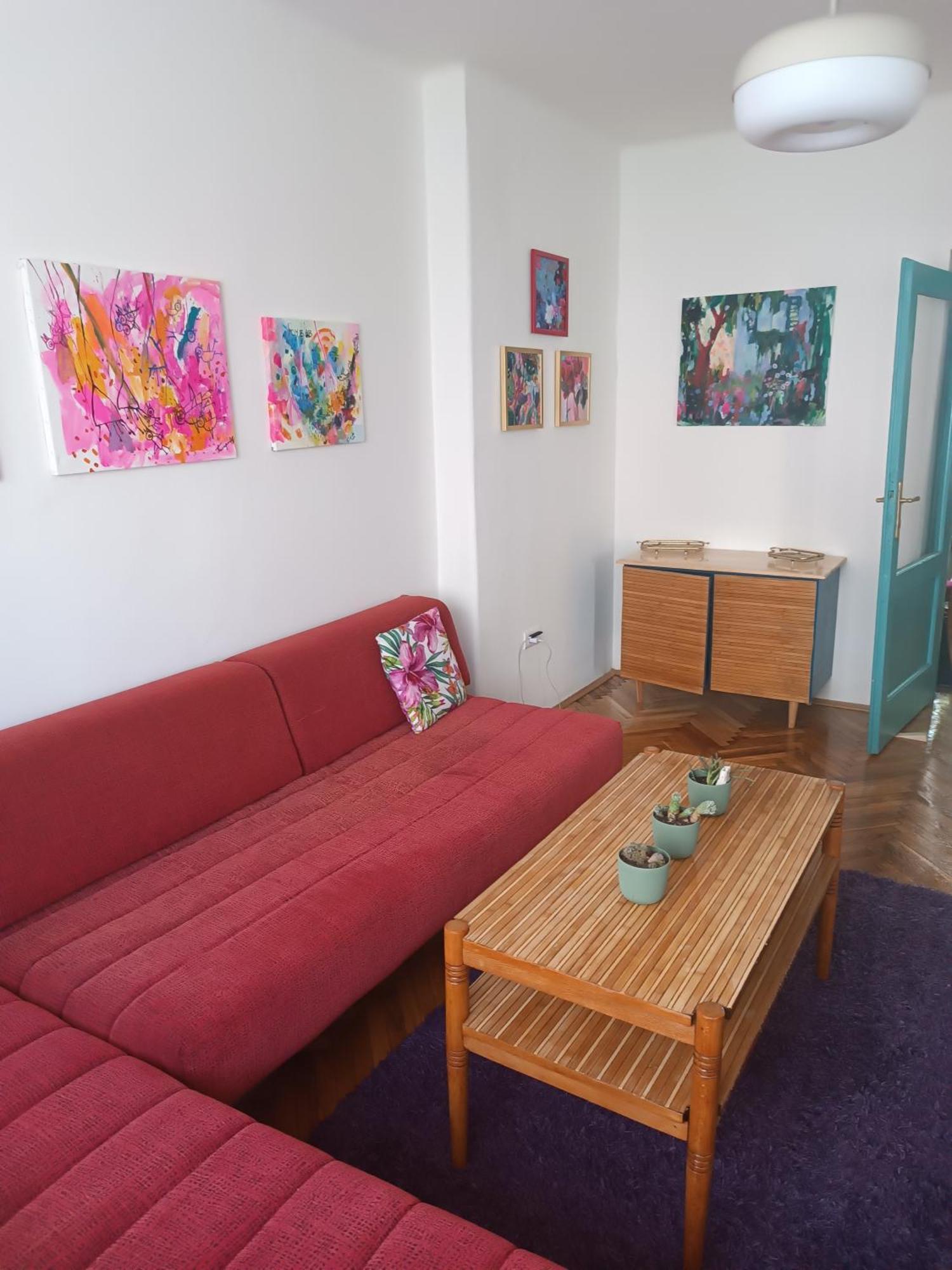 Apartman Queen Of The Arts *